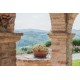 Properties for Sale_BEAUTIFUL TYPICAL HOUSE RENOVATED FOR SALE IN THE MARCHE, in Italy, restored farmhouse with pool and garden in Le Marche_11
